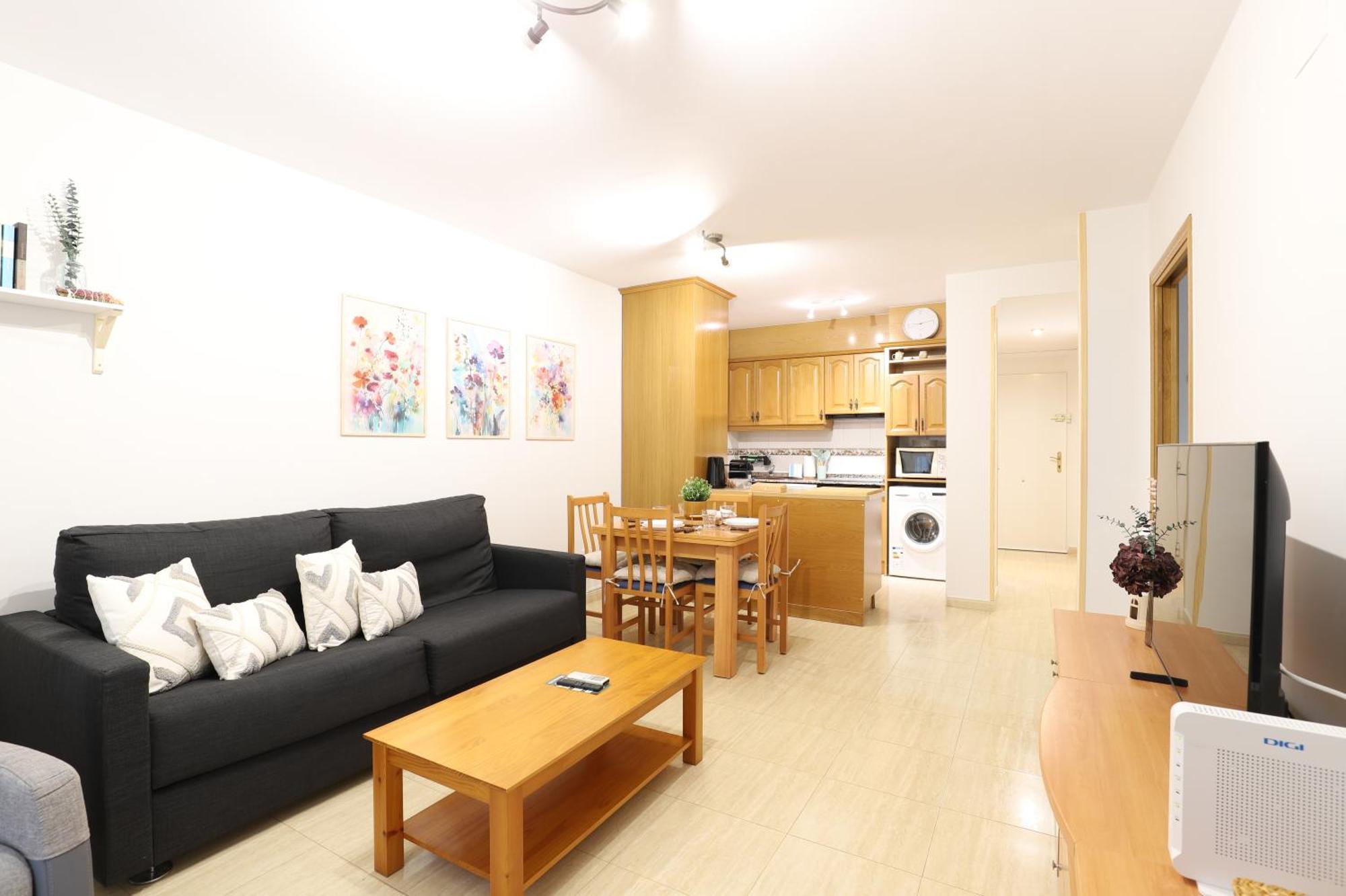 Adorable Apartment 60M From The Beach By Hometels Sagunto Kültér fotó