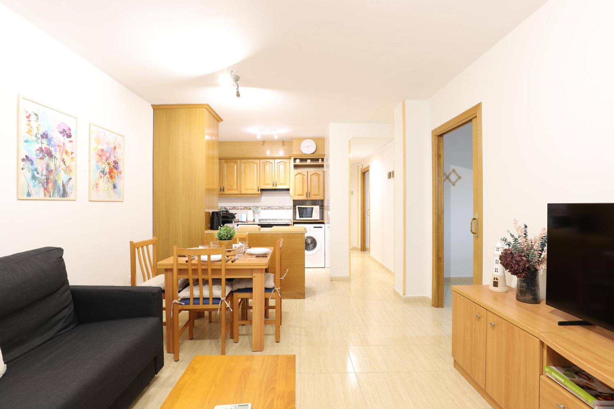 Adorable Apartment 60M From The Beach By Hometels Sagunto Kültér fotó