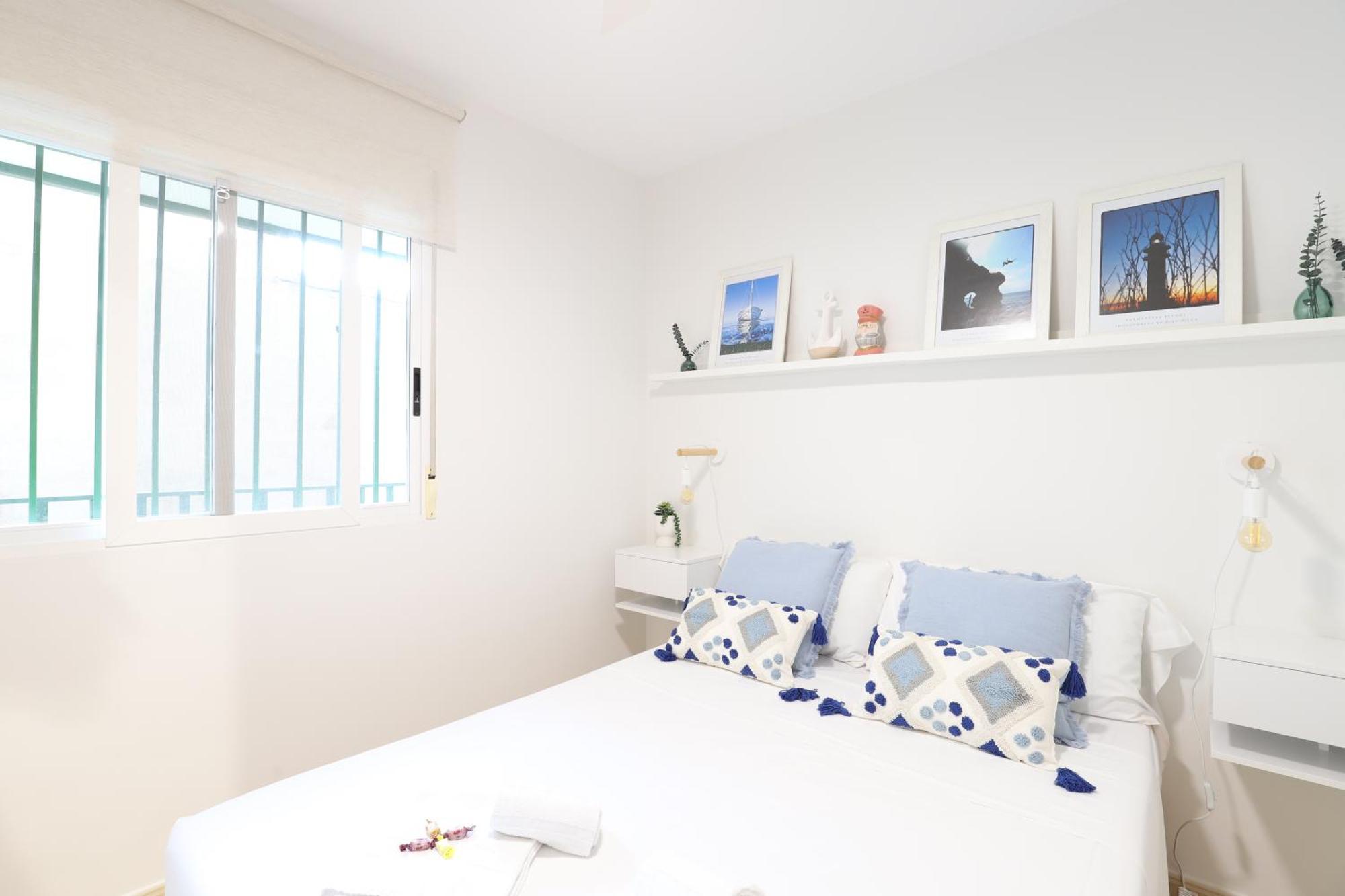 Adorable Apartment 60M From The Beach By Hometels Sagunto Kültér fotó