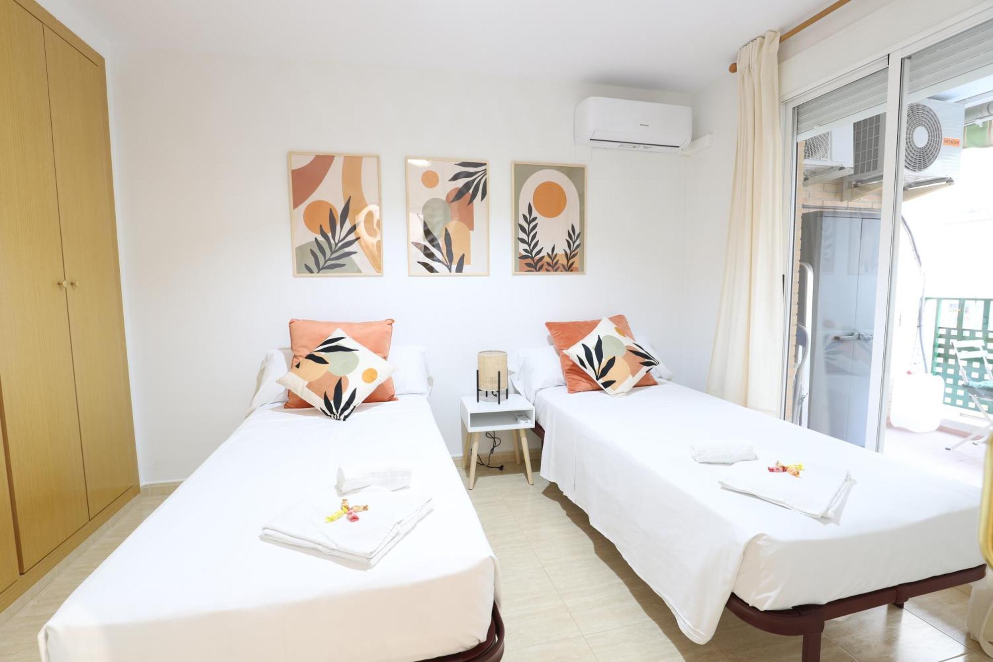 Adorable Apartment 60M From The Beach By Hometels Sagunto Kültér fotó