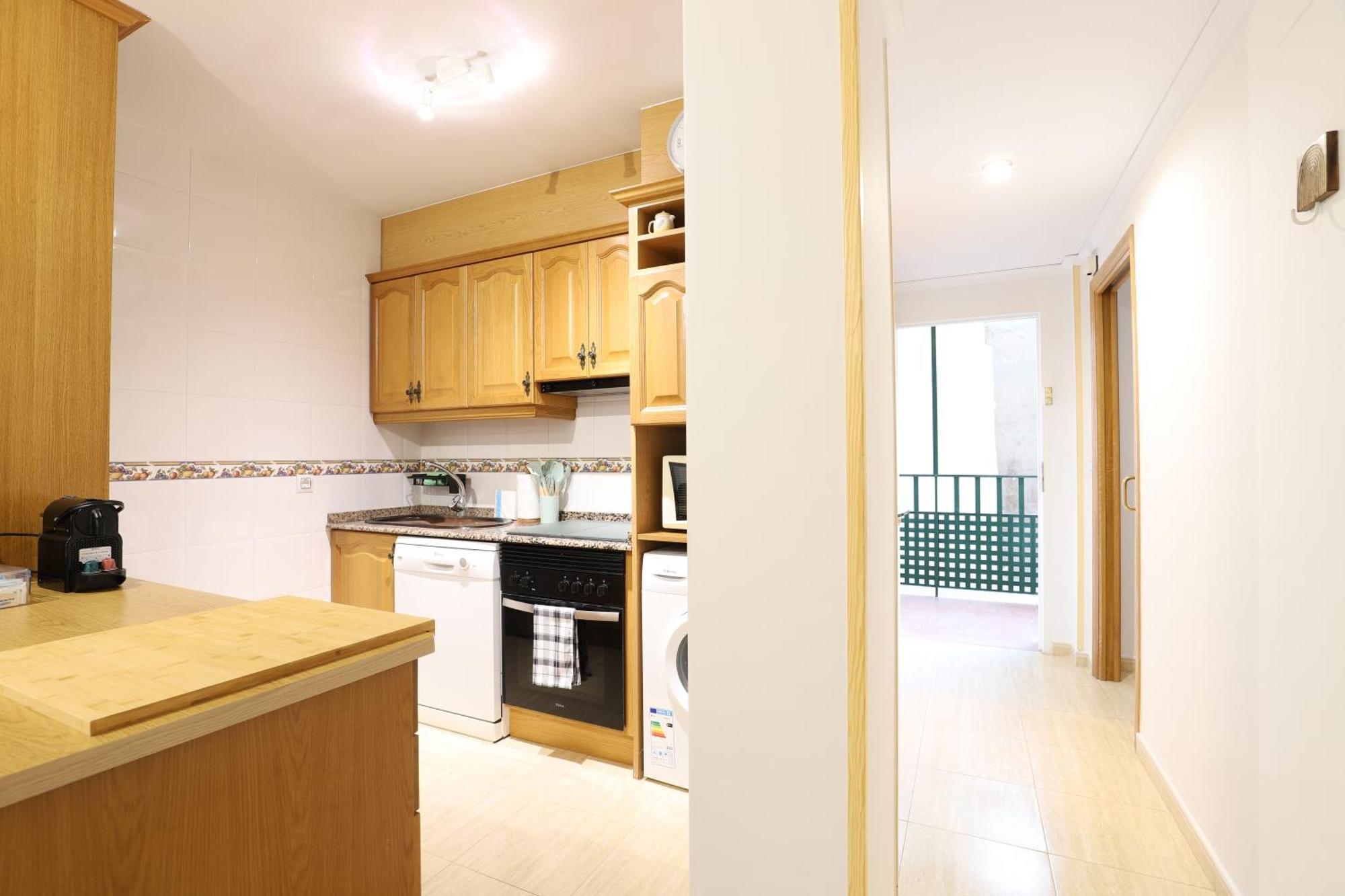 Adorable Apartment 60M From The Beach By Hometels Sagunto Kültér fotó