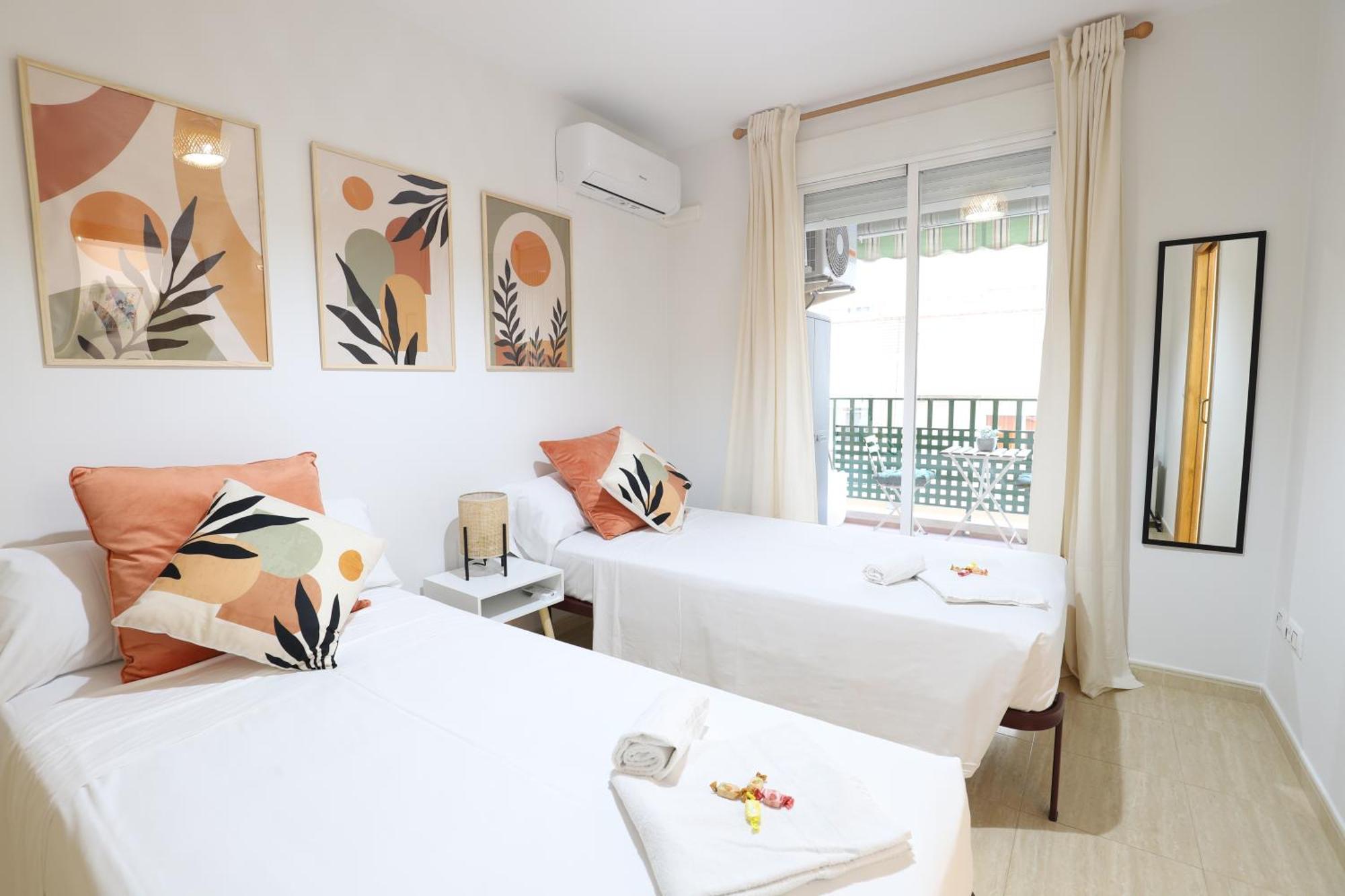 Adorable Apartment 60M From The Beach By Hometels Sagunto Kültér fotó