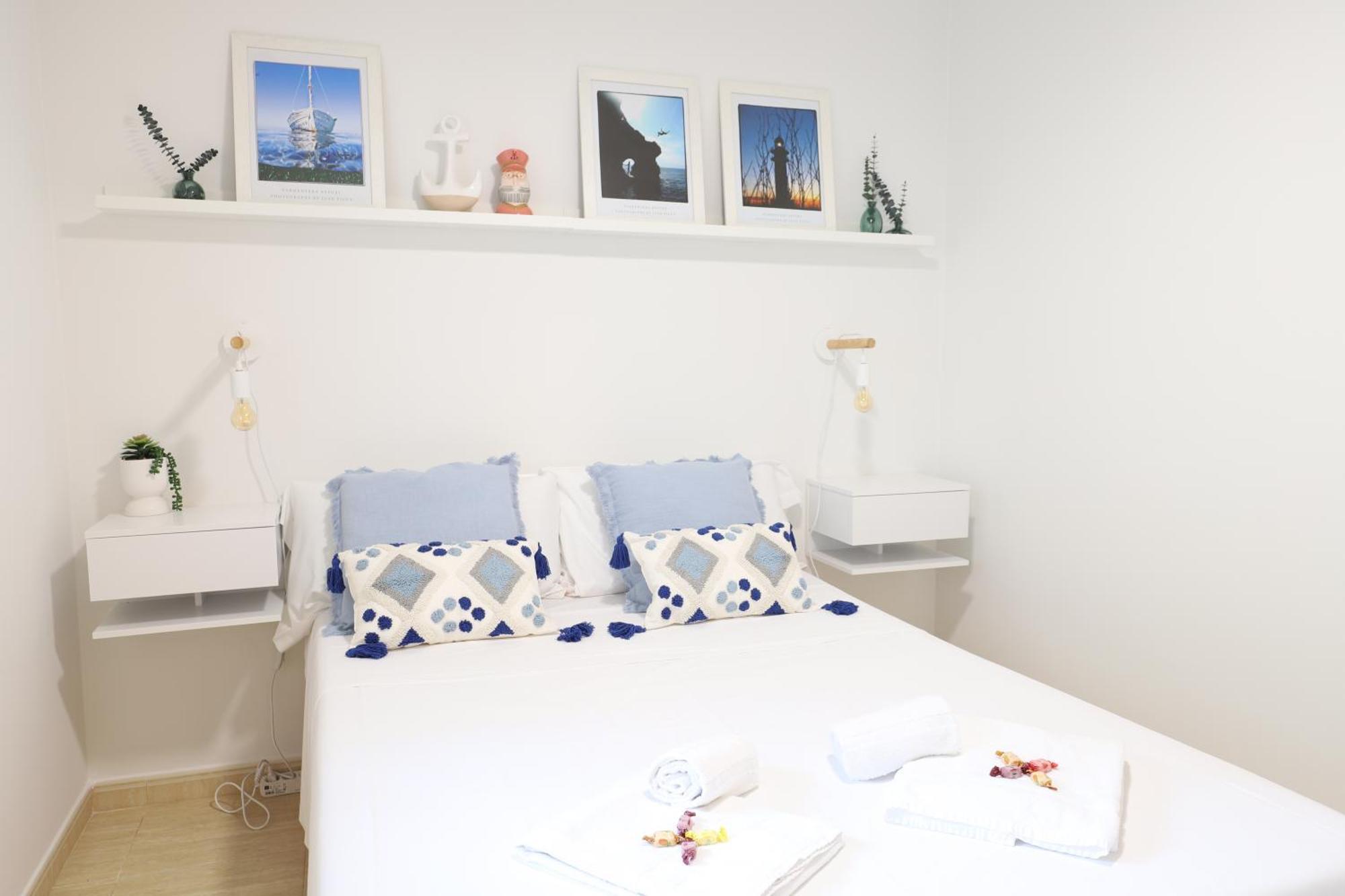 Adorable Apartment 60M From The Beach By Hometels Sagunto Kültér fotó