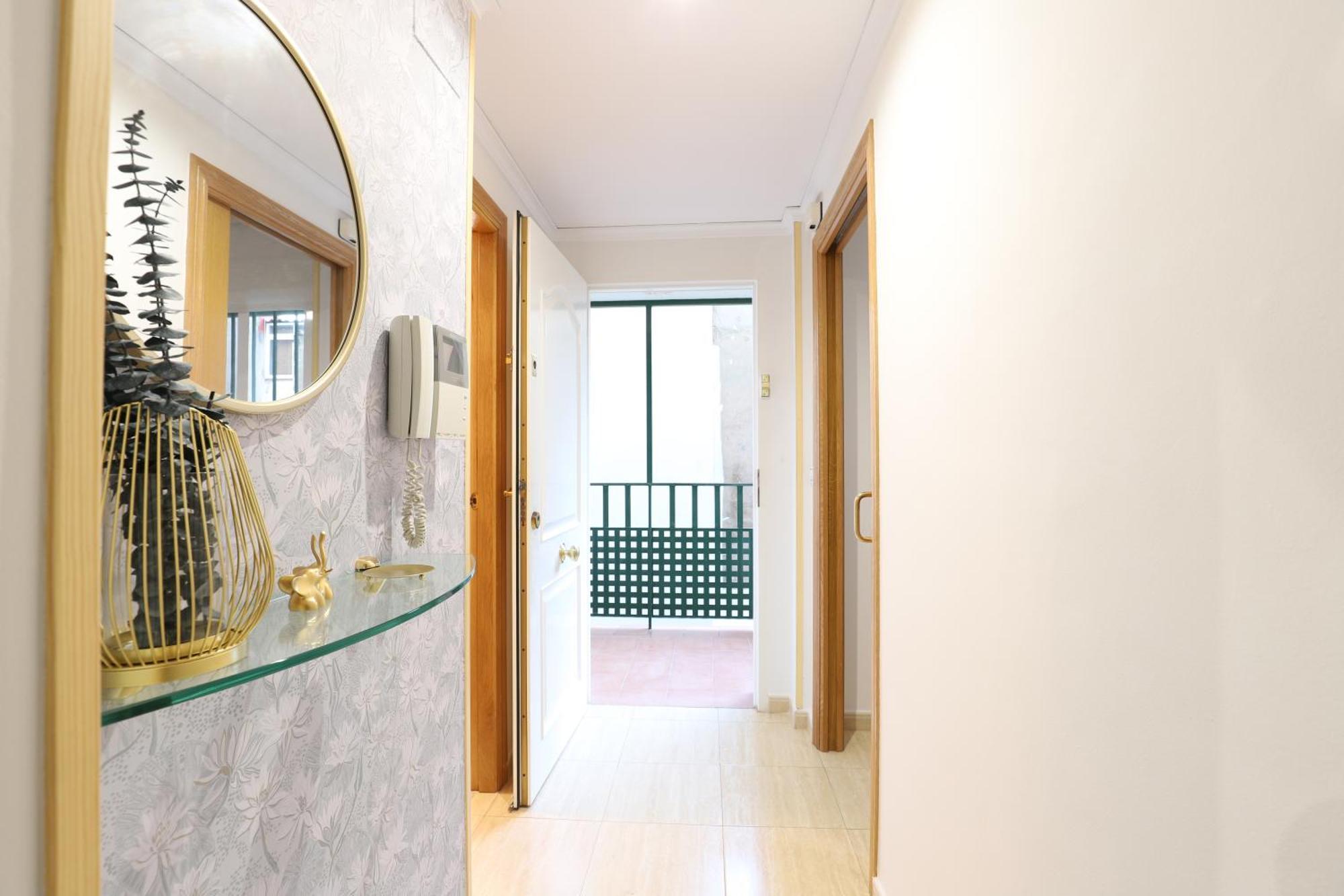 Adorable Apartment 60M From The Beach By Hometels Sagunto Kültér fotó