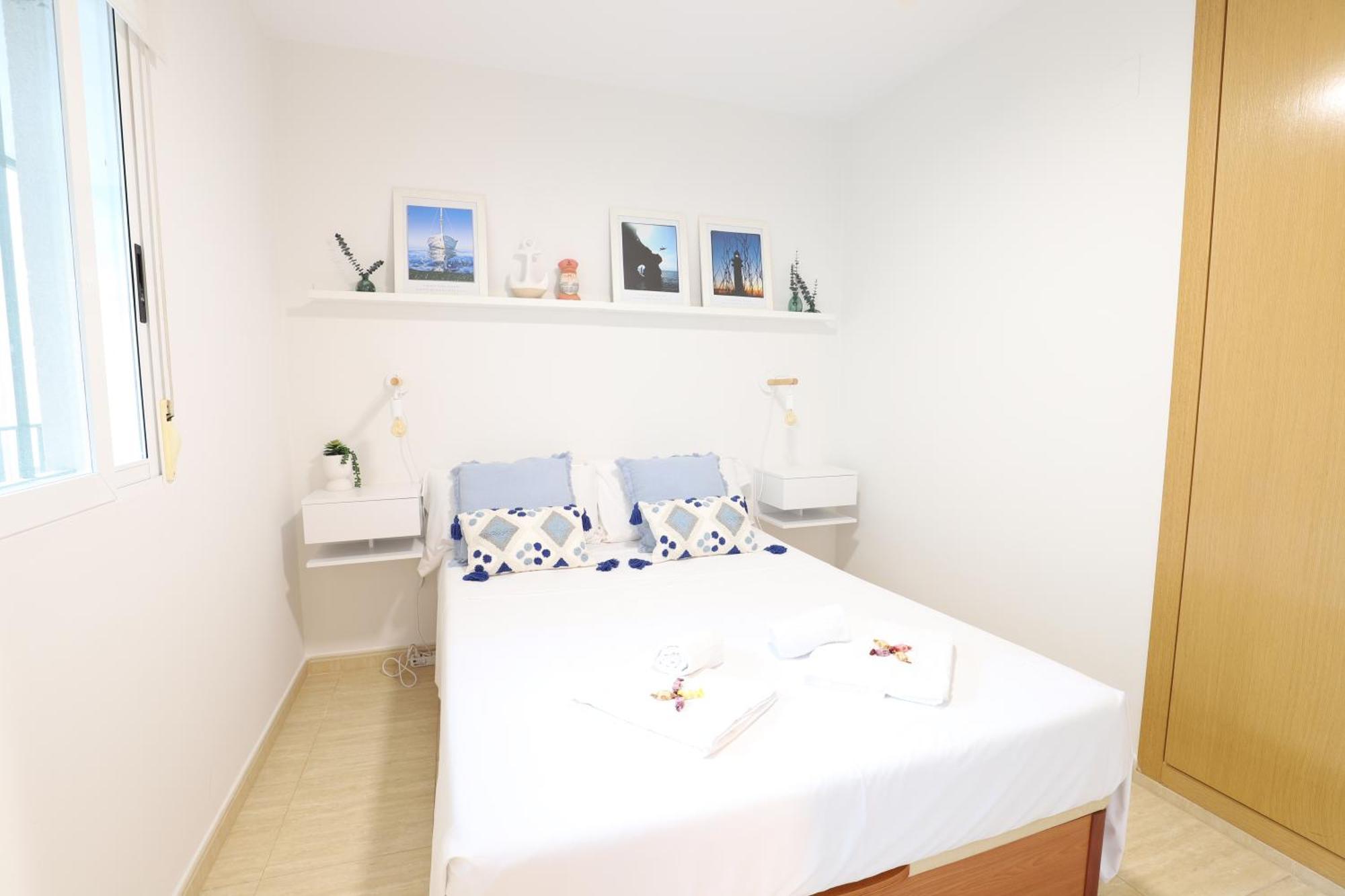 Adorable Apartment 60M From The Beach By Hometels Sagunto Kültér fotó